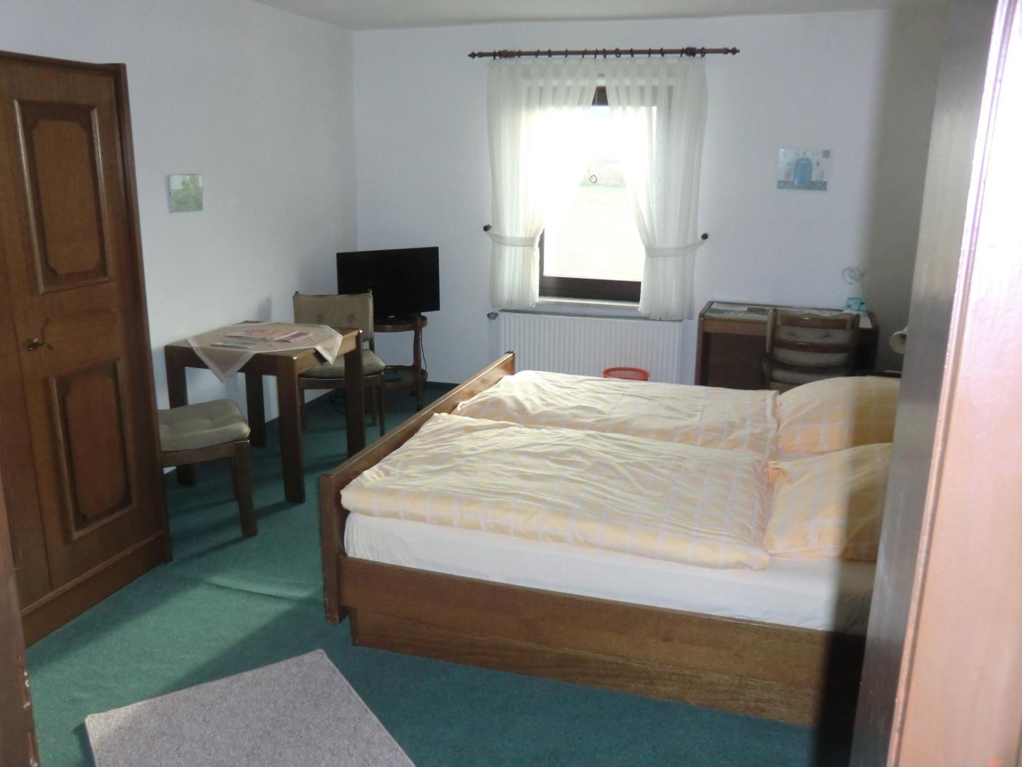 Hotel Die Clus Volksen  Экстерьер фото